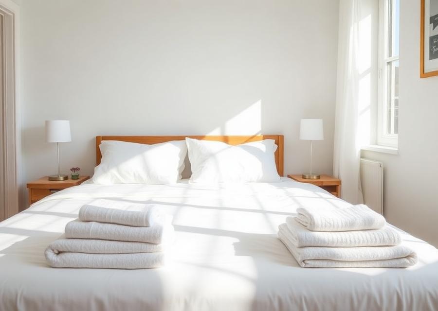 Airbnb & Vacation Rental Cleaning in San Jose by Checked In Cleaning