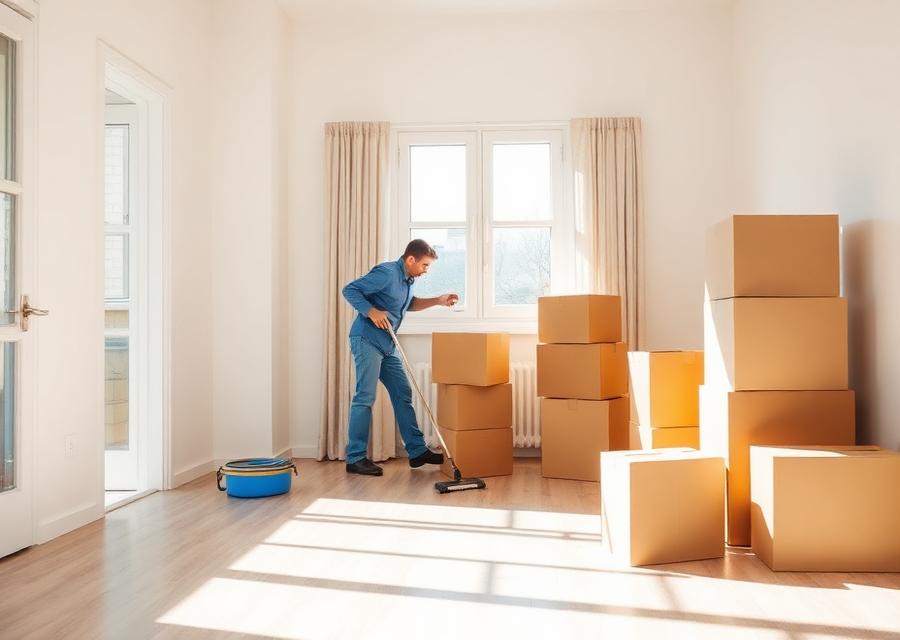 Move-In & Move-Out Cleaning in San Jose by Checked In Cleaning