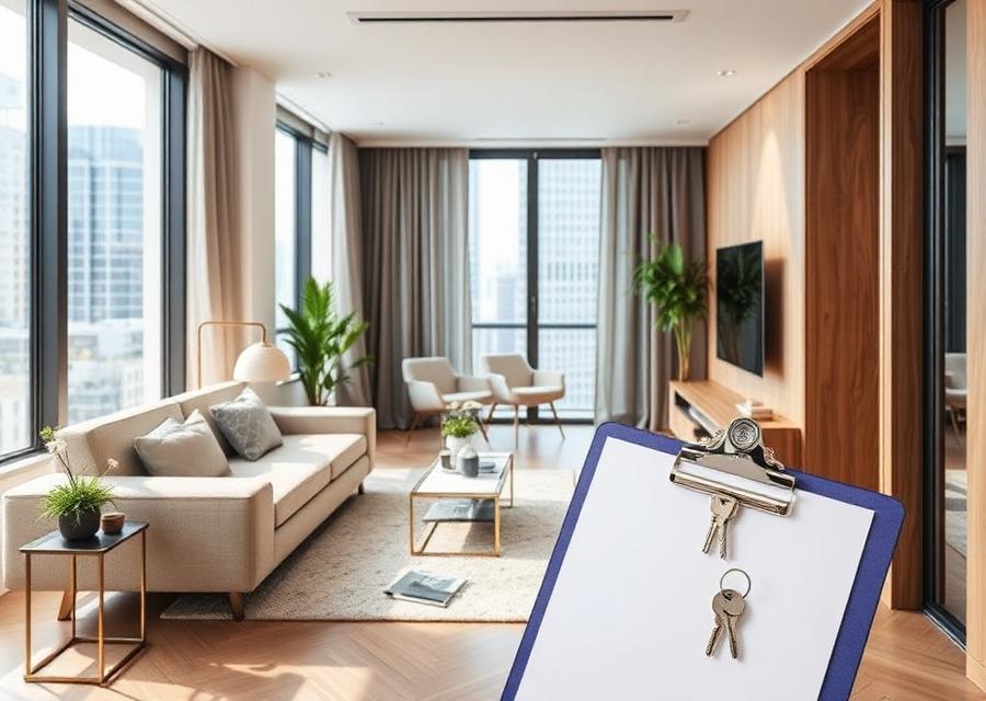 Property Management Cleaning in San Jose by Checked In Cleaning